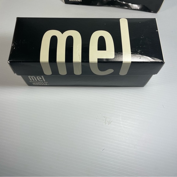 Melissa kids dress flip flops NWT - Picture 5 of 8